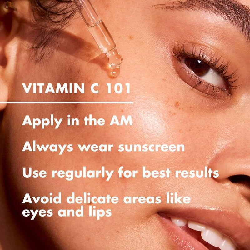 Bright Icon Vitamin C + E + Ferulic Serum