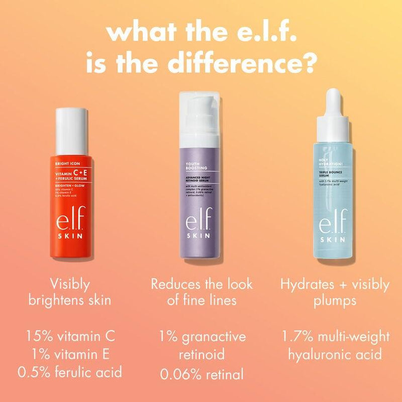 Bright Icon Vitamin C + E + Ferulic Serum
